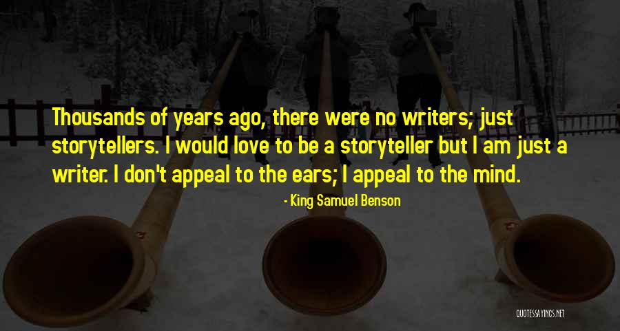 Clubiste Quotes By King Samuel Benson Clubiste Quotes By King Samuel Benson