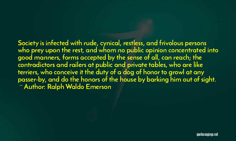 Clubistiano Quotes By Ralph Waldo Emerson