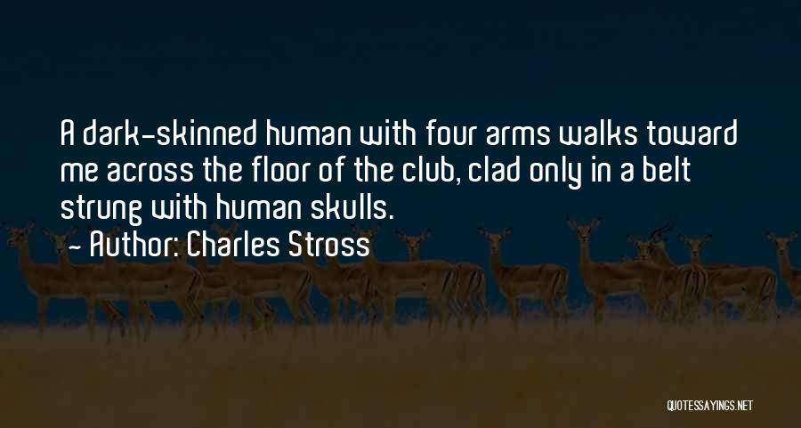 Clubs Quotes By Charles Stross