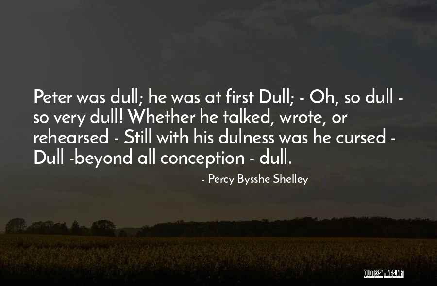 Clubs The Hamptons Quotes By Percy Bysshe Shelley