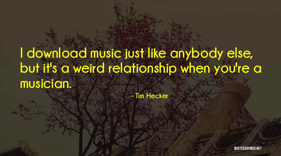 Clubs The Hamptons Quotes By Tim Hecker Clubs The Hamptons Quotes By Tim Hecker