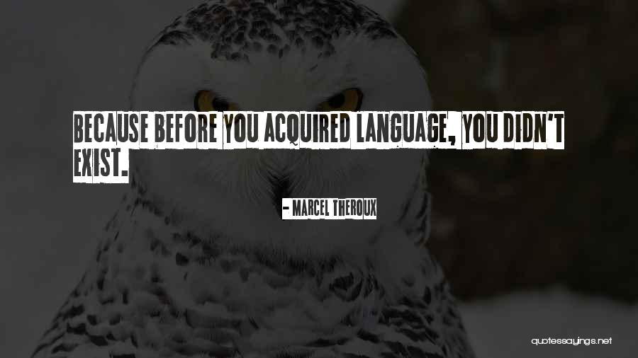 Cluchey Lakefront Quotes By Marcel Theroux Cluchey Lakefront Quotes By Marcel Theroux