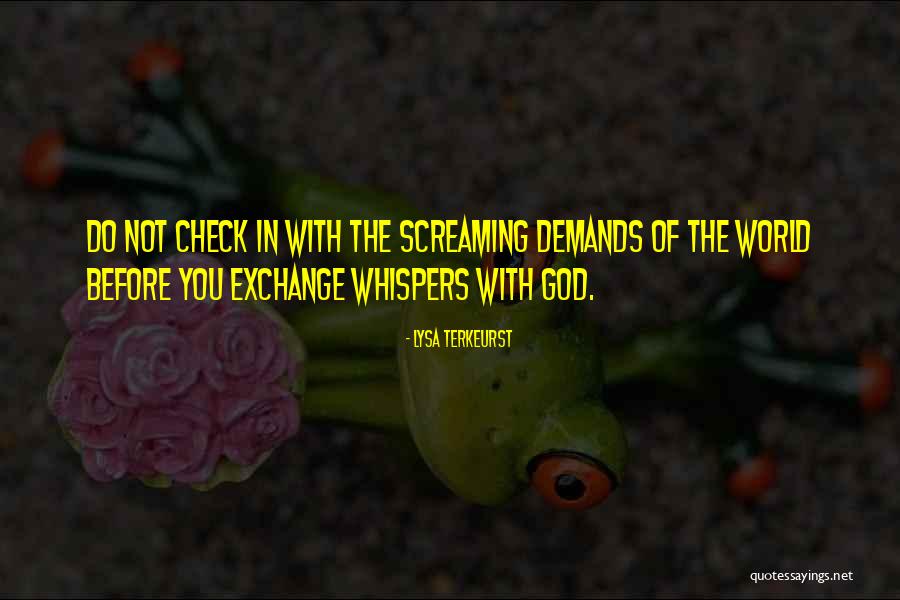 Cluck N Crab Quotes By Lysa TerKeurst Cluck N Crab Quotes By Lysa TerKeurst