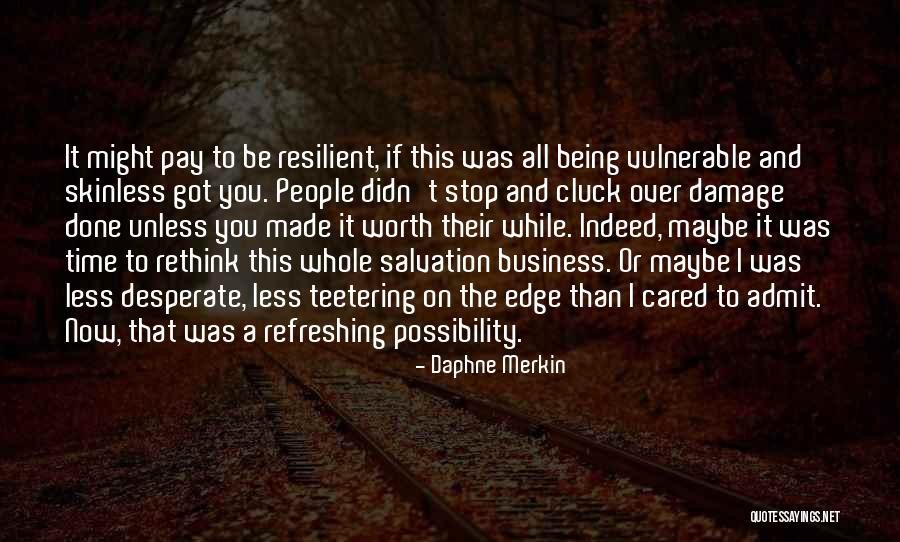 Cluck Quotes By Daphne Merkin Cluck Quotes By Daphne Merkin