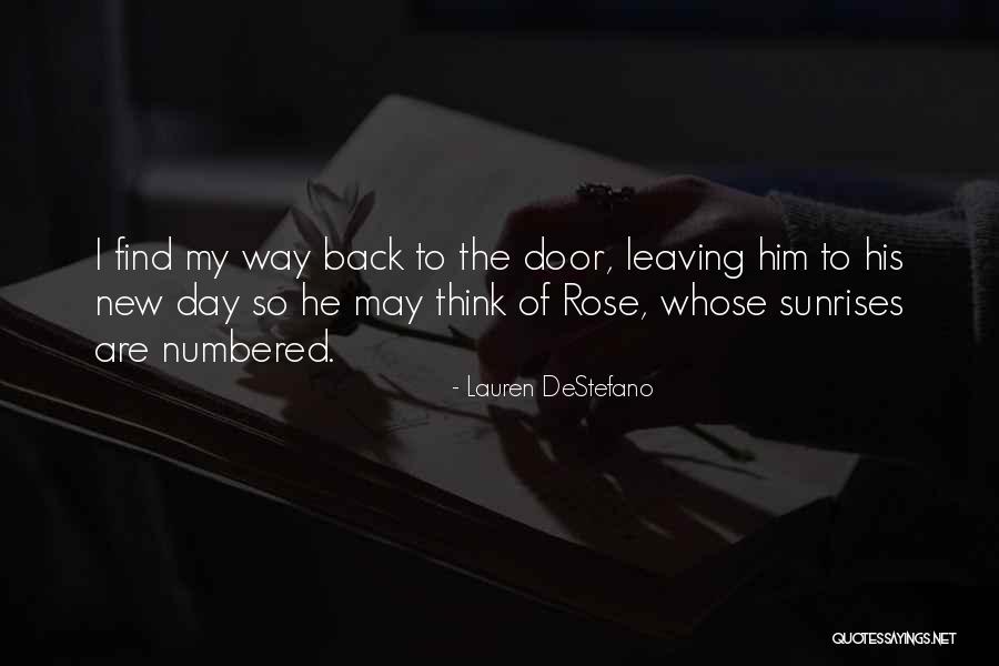 Cluck Quotes By Lauren DeStefano Cluck Quotes By Lauren DeStefano