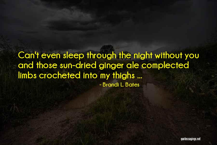 Cludde Quotes By Brandi L. Bates Cludde Quotes By Brandi L. Bates
