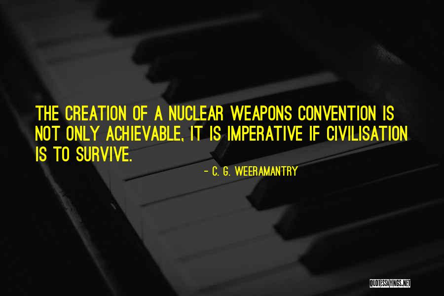 Cludde Quotes By C. G. Weeramantry Cludde Quotes By C. G. Weeramantry