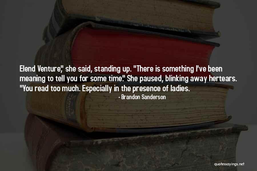 Clueing Me In Quotes By Brandon Sanderson Clueing Me In Quotes By Brandon Sanderson