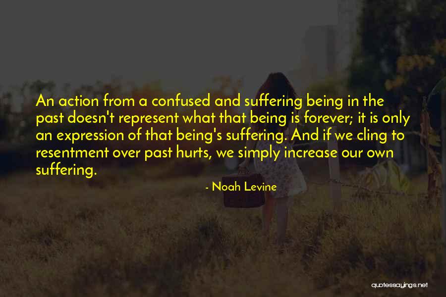 Clueing Quotes By Noah Levine Clueing Quotes By Noah Levine