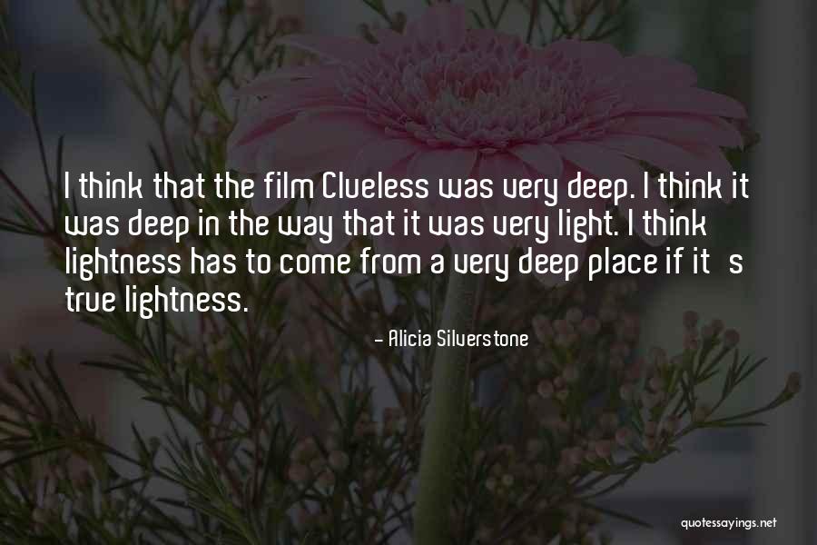 Clueless Film Quotes By Alicia Silverstone Clueless Film Quotes By Alicia Silverstone