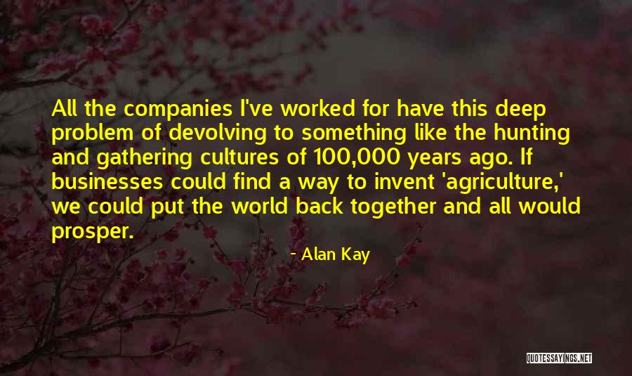 Clueroom Quotes By Alan Kay Clueroom Quotes By Alan Kay