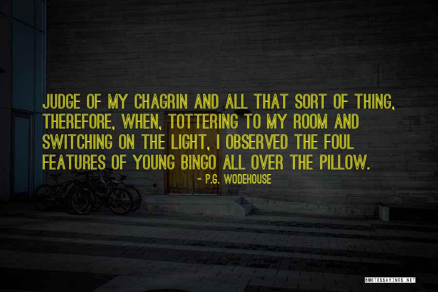 Cluk Angola Quotes By P.G. Wodehouse Cluk Angola Quotes By P.G. Wodehouse