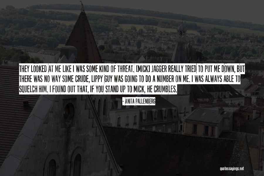 Clulas Cuya Quotes By Anita Pallenberg Clulas Cuya Quotes By Anita Pallenberg