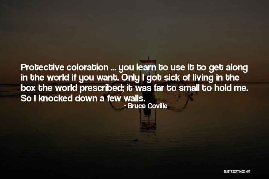 Clumped Platelets Quotes By Bruce Coville Clumped Platelets Quotes By Bruce Coville