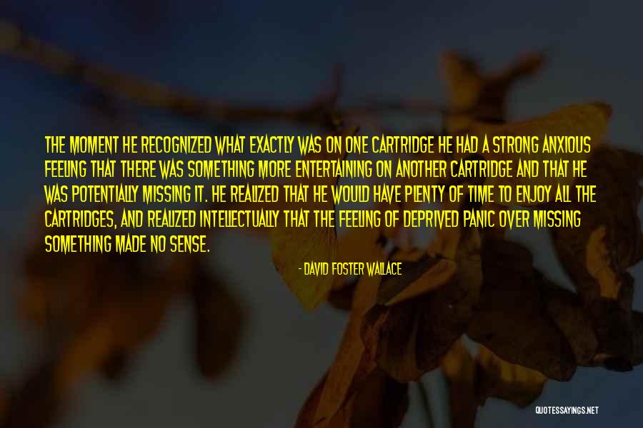 Clumpy Period Quotes By David Foster Wallace Clumpy Period Quotes By David Foster Wallace