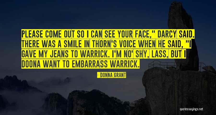 Clumpy Period Quotes By Donna Grant Clumpy Period Quotes By Donna Grant