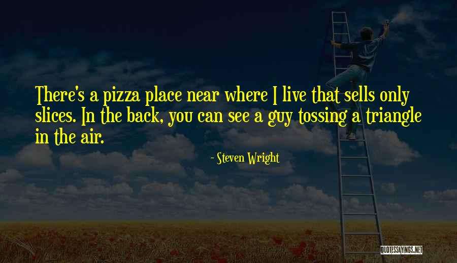Clumsiest Cat Quotes By Steven Wright Clumsiest Cat Quotes By Steven Wright