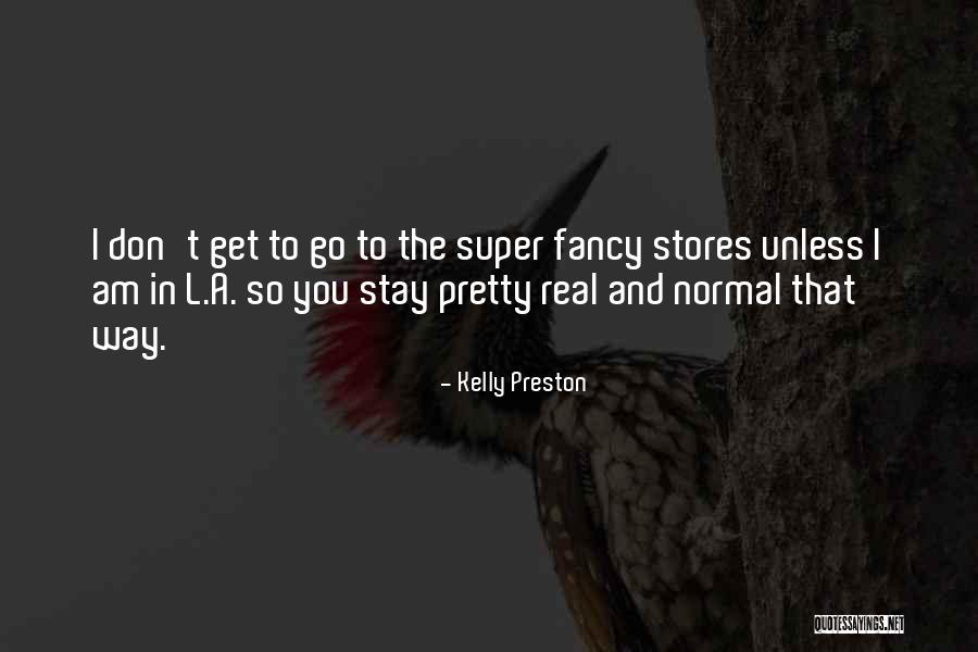 Clumsy Girl Quotes By Kelly Preston Clumsy Girl Quotes By Kelly Preston