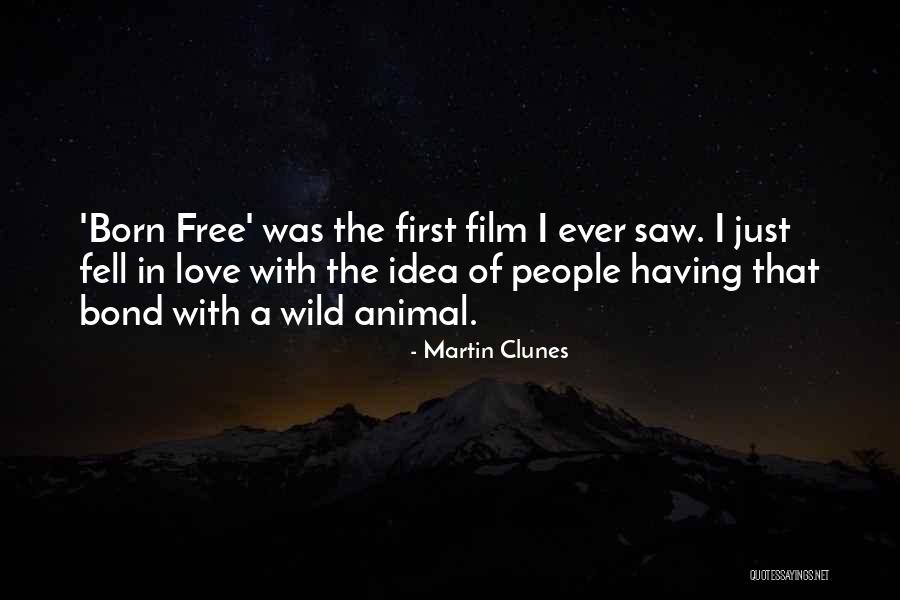 Clunes Quotes By Martin Clunes Clunes Quotes By Martin Clunes