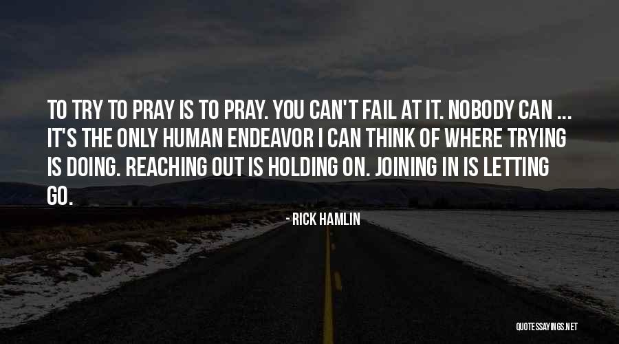 Clunged Quotes By Rick Hamlin Clunged Quotes By Rick Hamlin