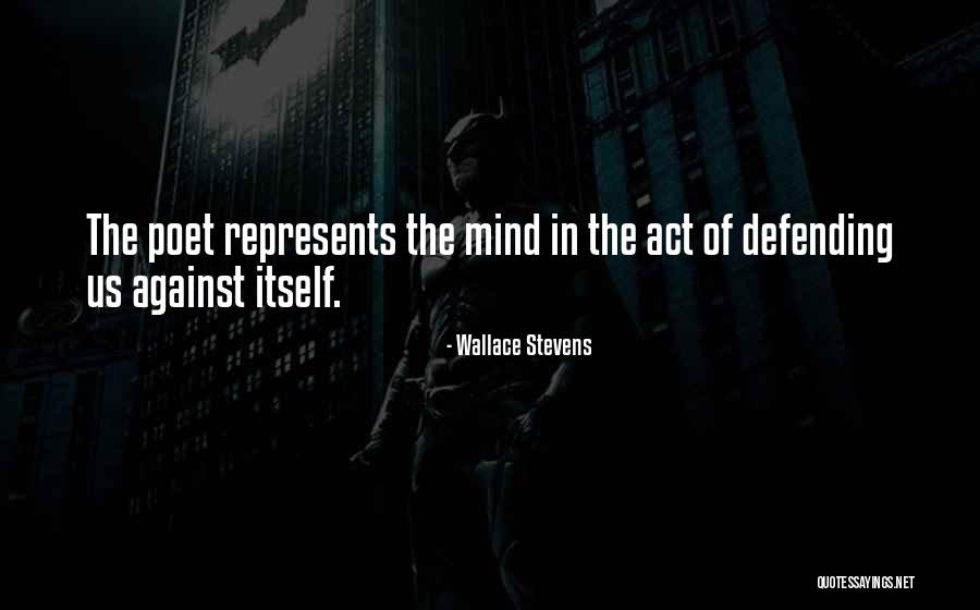 Clunged Quotes By Wallace Stevens Clunged Quotes By Wallace Stevens