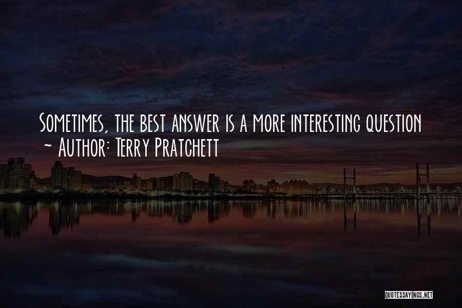 Clunks Hungry Quotes By Terry Pratchett