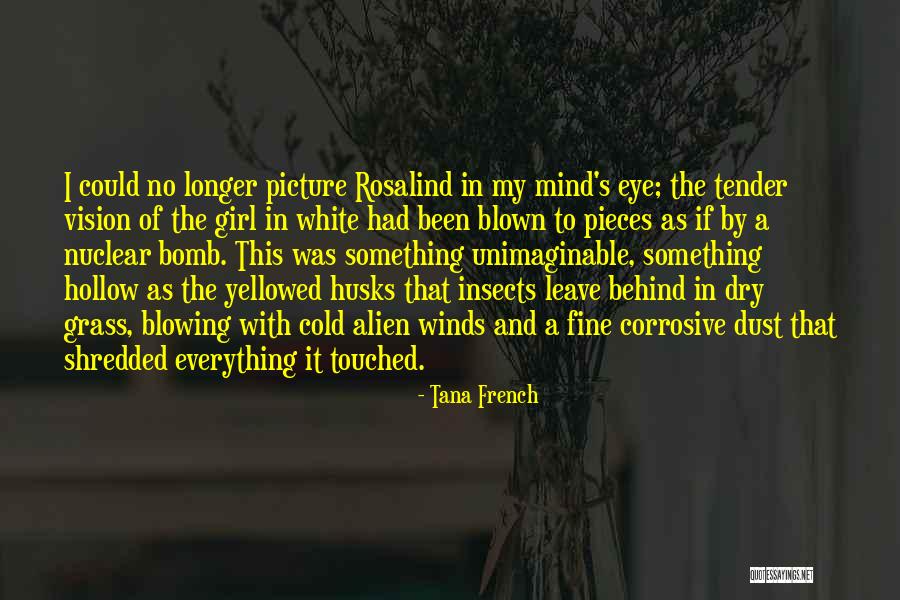 Cluster Headache Positive Quotes By Tana French Cluster Headache Positive Quotes By Tana French