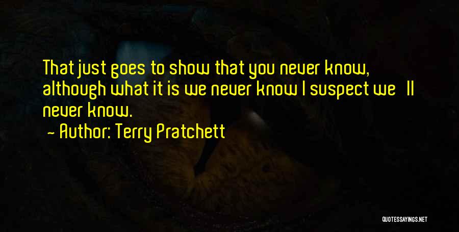 Clutcher Bag Quotes By Terry Pratchett