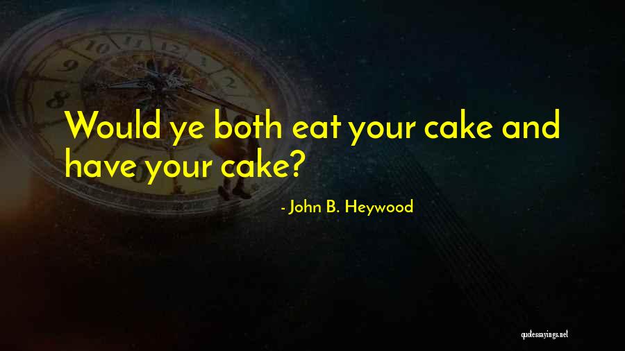 Clutcher Tom Quotes By John B. Heywood Clutcher Tom Quotes By John B. Heywood