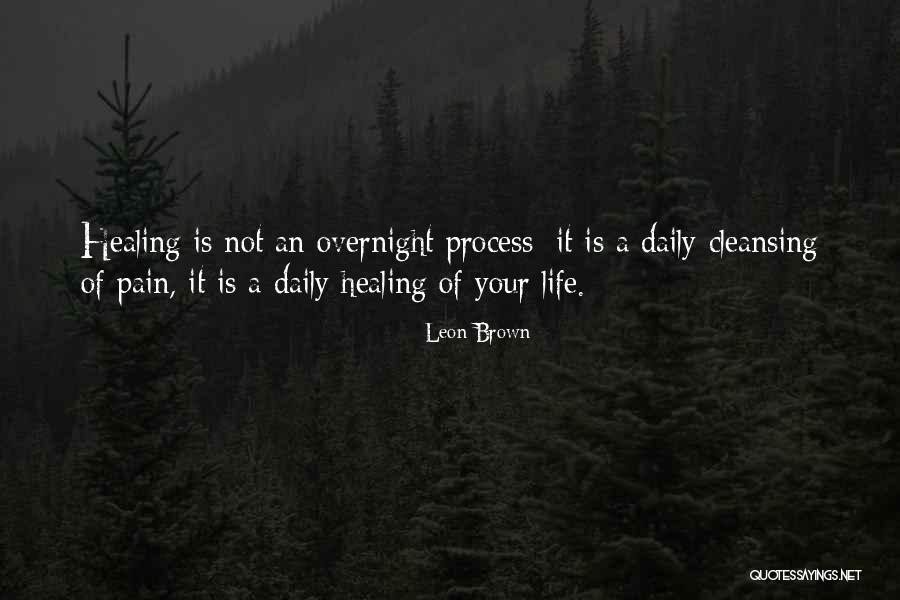 Cluttons Joints Quotes By Leon Brown Cluttons Joints Quotes By Leon Brown