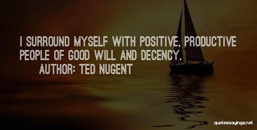 Cluzet Pants Quotes By Ted Nugent