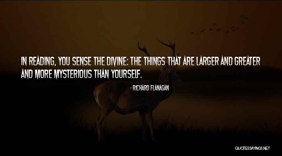 Clybourne Restaurant Quotes By Richard Flanagan Clybourne Restaurant Quotes By Richard Flanagan