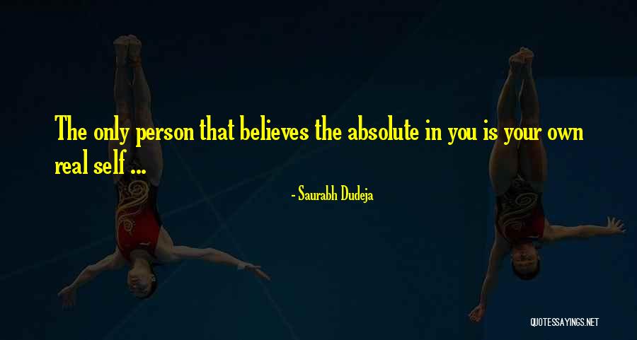 Clyde Alexander Shelton Quotes By Saurabh Dudeja