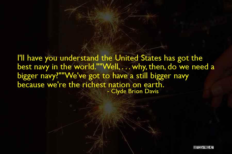 Clyde Brion Davis Quotes 886778 Clyde Brion Davis Quotes 886778