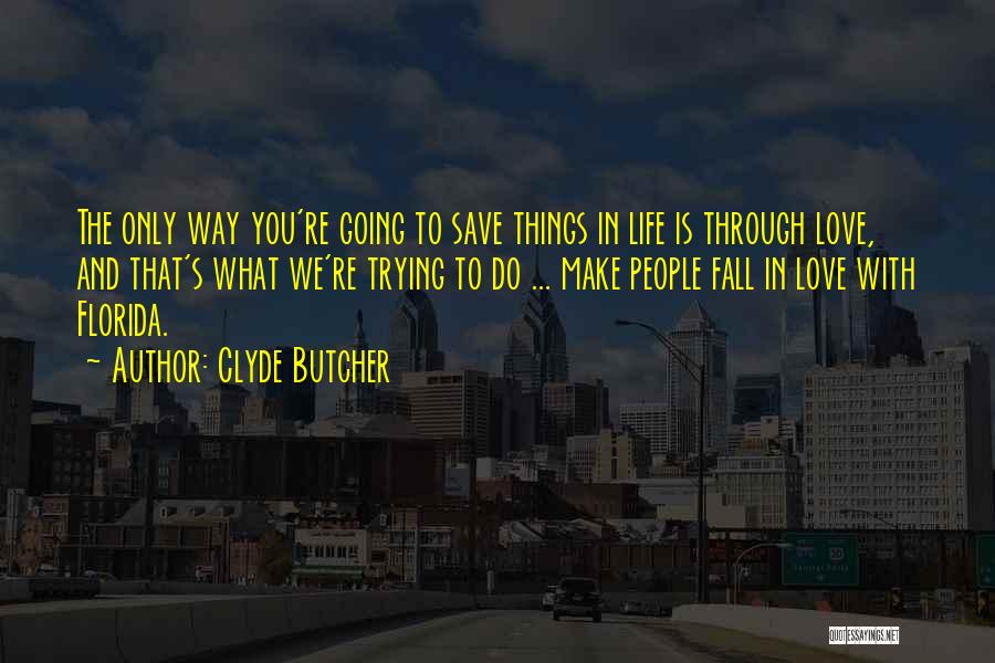 Clyde Butcher Quotes 1556962