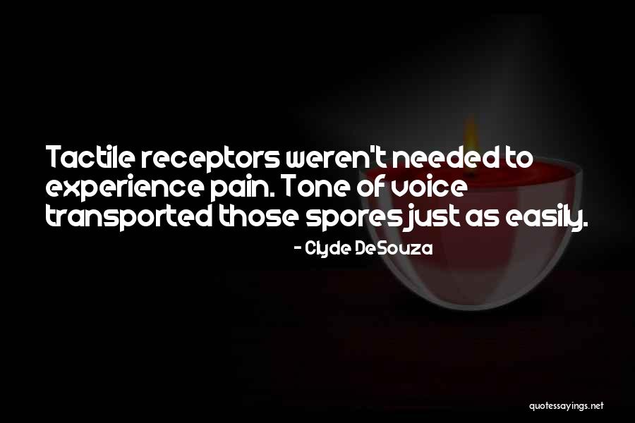 Clyde DeSouza Quotes 112540