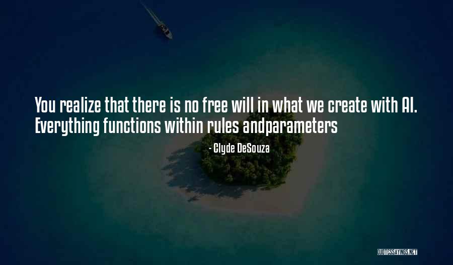 Clyde DeSouza Quotes 1216312 Clyde DeSouza Quotes 1216312