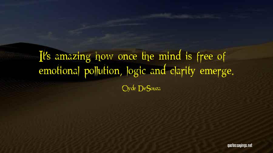 Clyde DeSouza Quotes 801077 Clyde DeSouza Quotes 801077