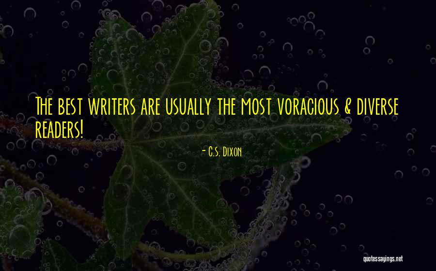Clyde Roper Quotes By C.S. Dixon Clyde Roper Quotes By C.S. Dixon