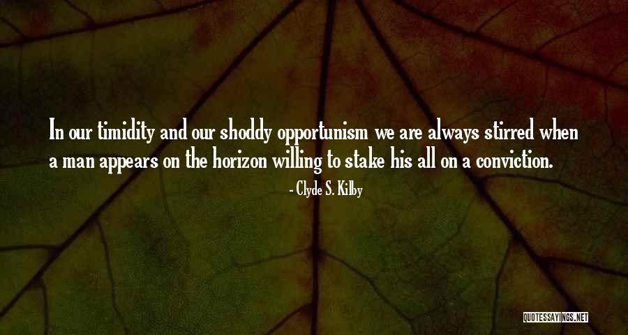 Clyde S. Kilby Quotes 361553 Clyde S. Kilby Quotes 361553