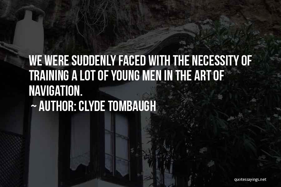 Clyde Tombaugh Quotes 1130264