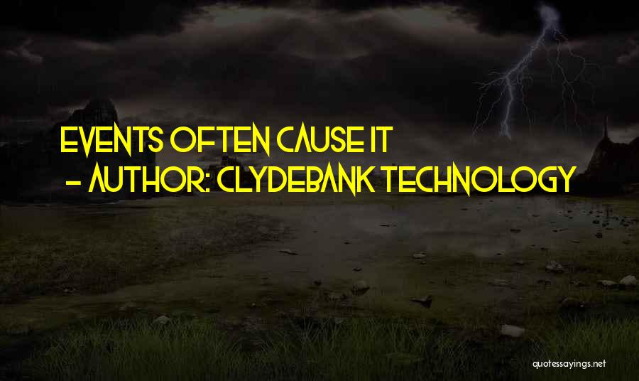 ClydeBank Technology Quotes 562522
