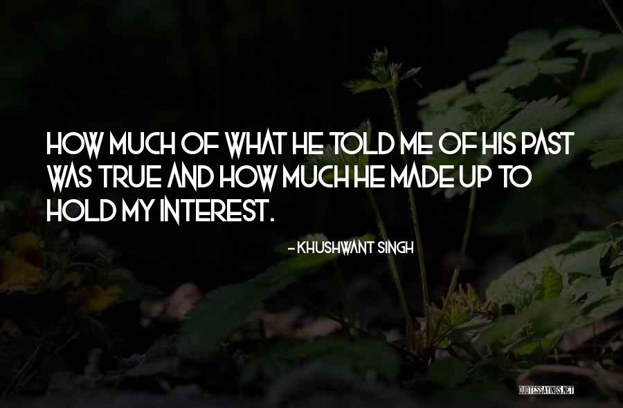 Clydene Chamberlain Quotes By Khushwant Singh Clydene Chamberlain Quotes By Khushwant Singh