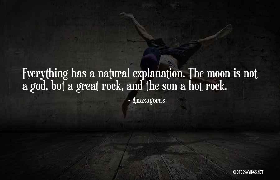 Clynes Manfred Quotes By Anaxagoras Clynes Manfred Quotes By Anaxagoras