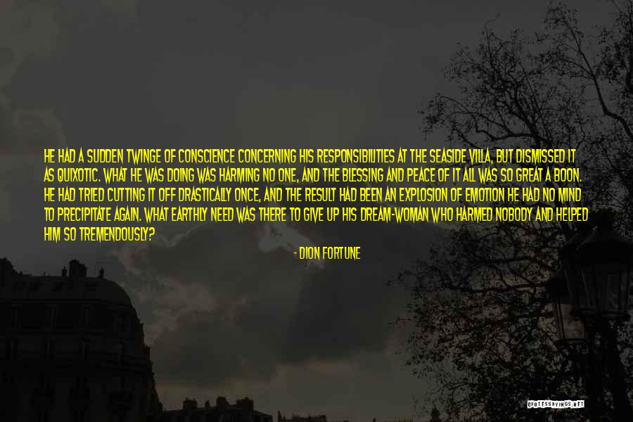 Clynes Manfred Quotes By Dion Fortune Clynes Manfred Quotes By Dion Fortune