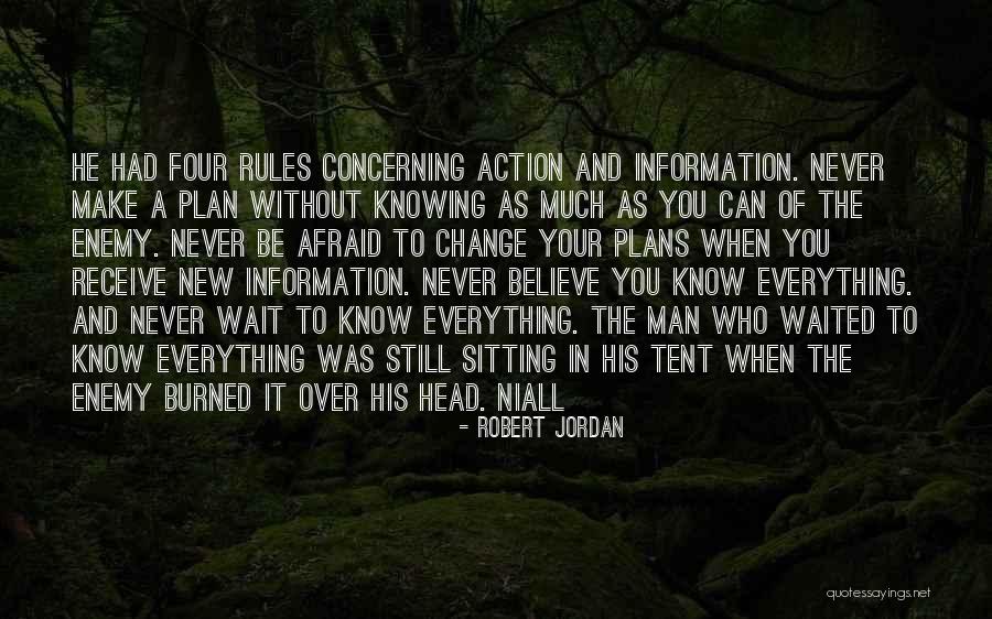Clynes Manfred Quotes By Robert Jordan Clynes Manfred Quotes By Robert Jordan