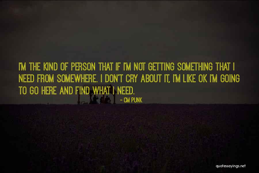 CM Punk Quotes 1094399 CM Punk Quotes 1094399