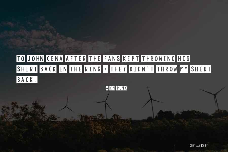 CM Punk Quotes 123804 CM Punk Quotes 123804