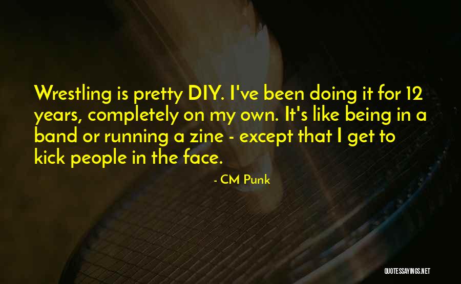 CM Punk Quotes 1341175