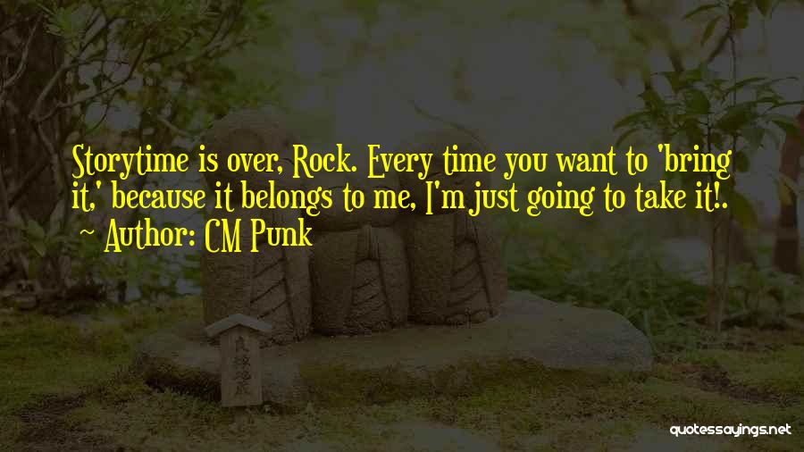 CM Punk Quotes 1588509